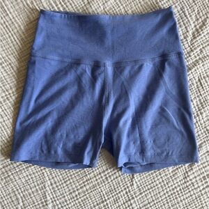Beyond Yoga Spacedye Shorts Size Large